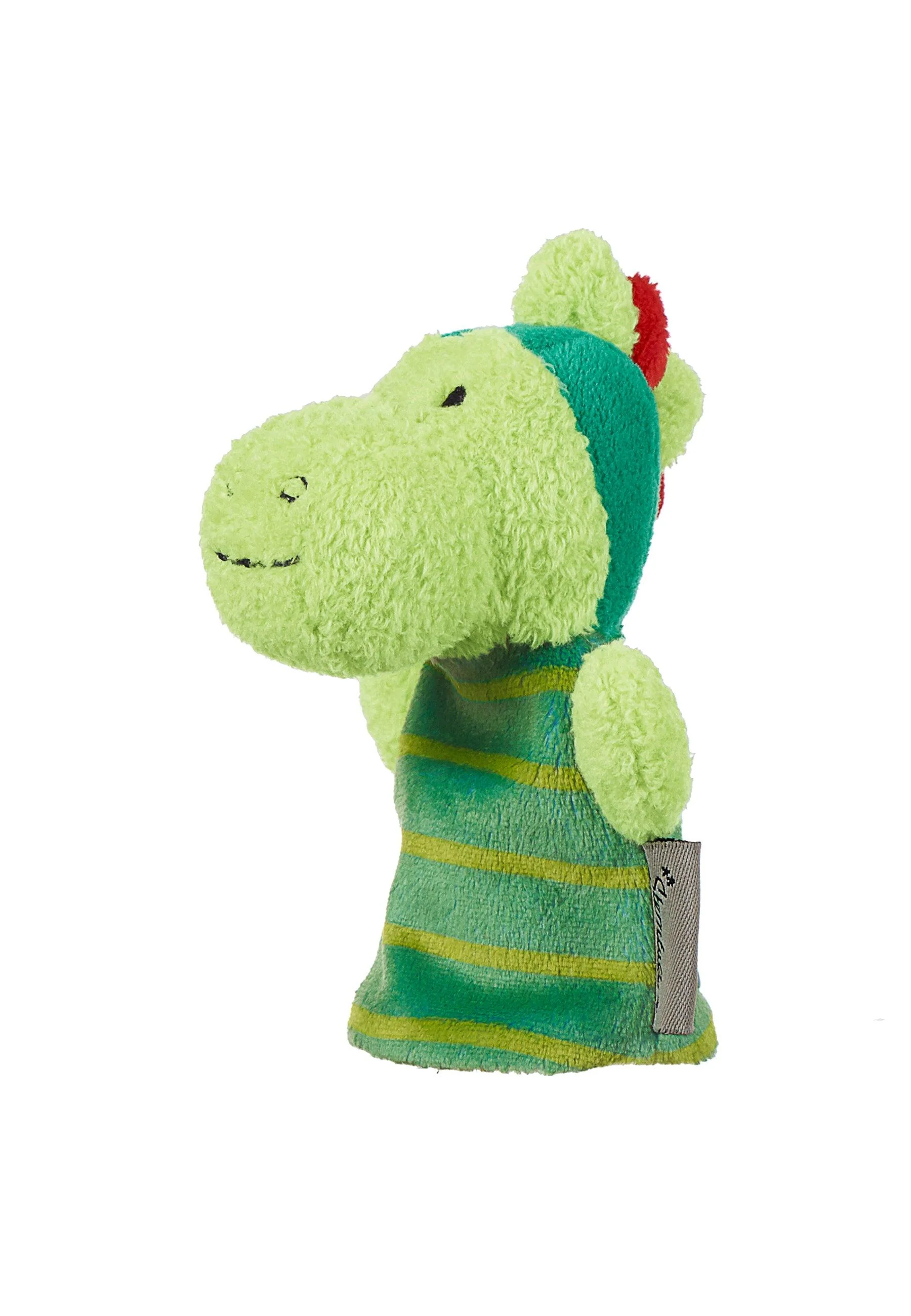 Fingerpuppe Drache, 11 cm  ideal für unterwegs