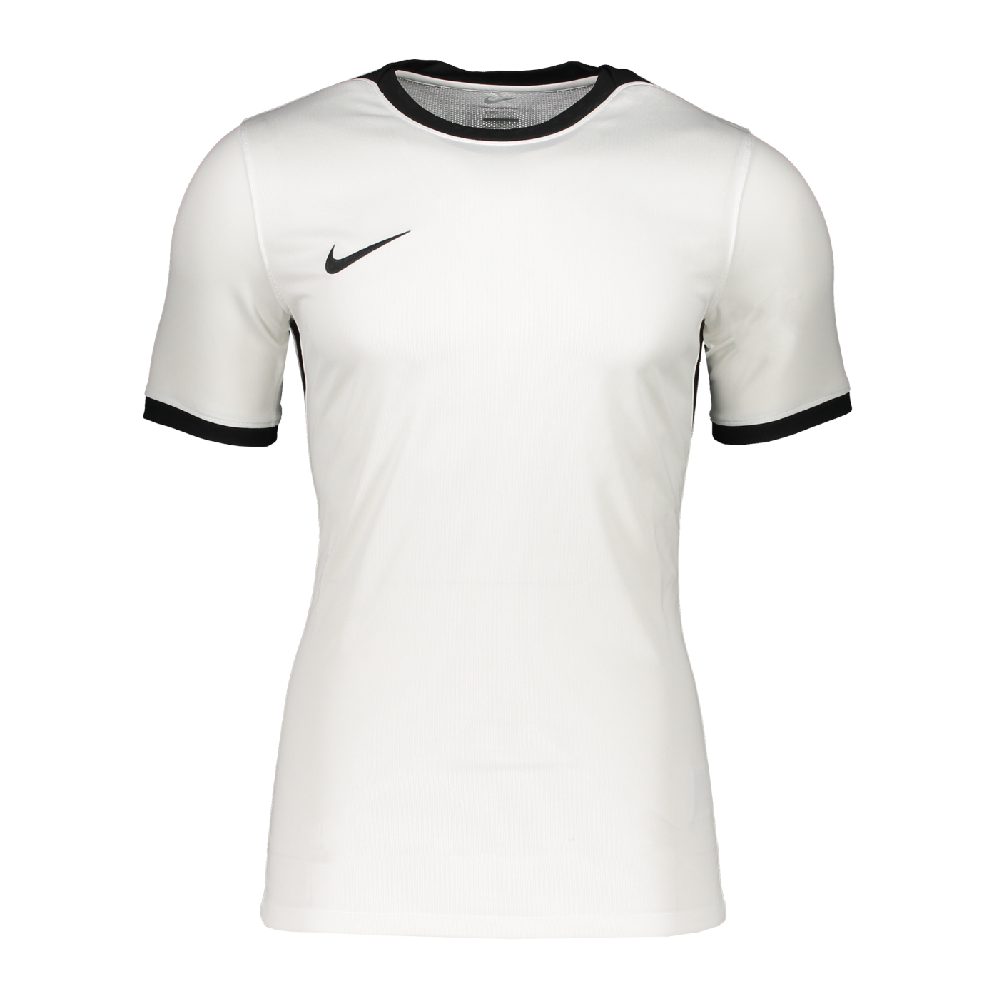 Nike Challenge IV Trikot Kids Weiss Schwarz F100