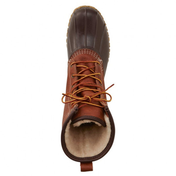 L.L.Bean - 10'' Shearling Bean Boot - Winterschuhe