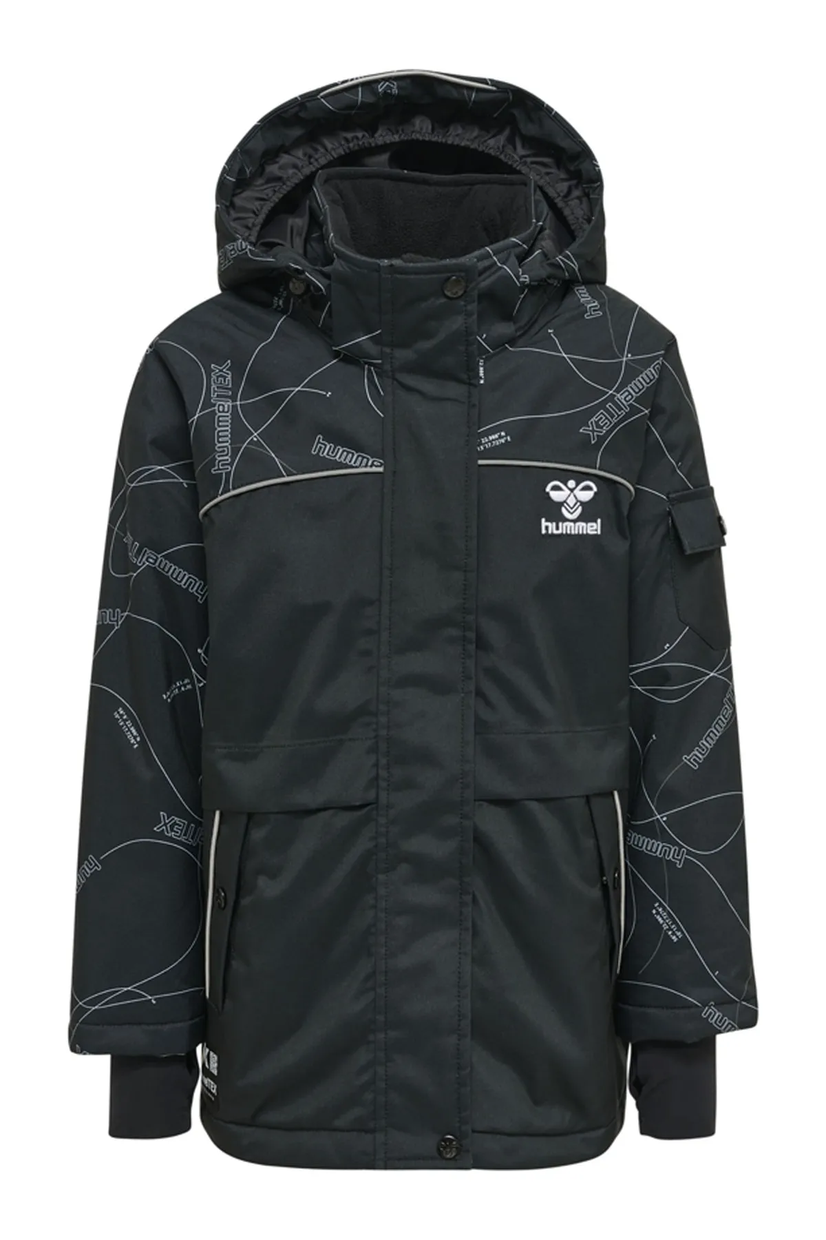 hummel  hmlCONQUER XY TEX JACKET