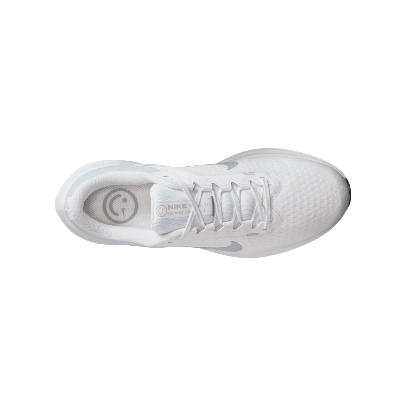 Nike Winflo 10 Weiss Grau F102