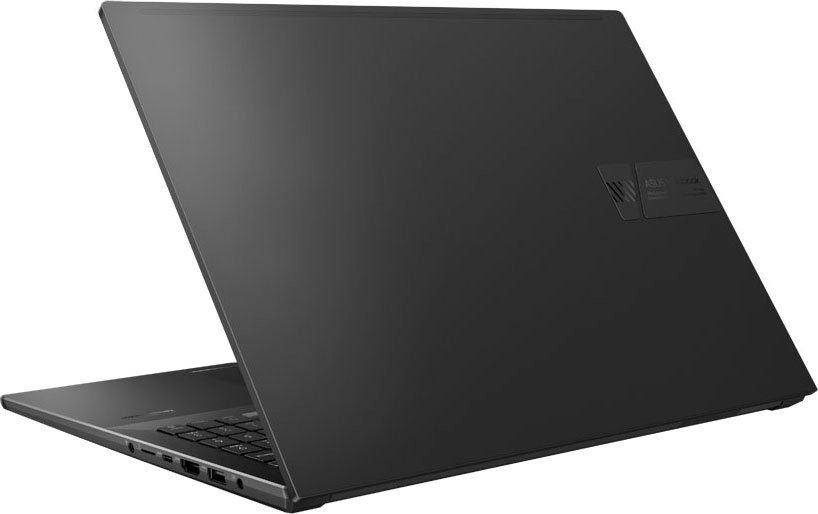 Asus Vivobook Pro 16X OLED M7600QE-L2007W Notebook (40,6 cm/16 Zoll, AMD Ryzen 7 5800H, GeForce RTX 3050 Ti, 1000 GB SSD, OLED-Display)
