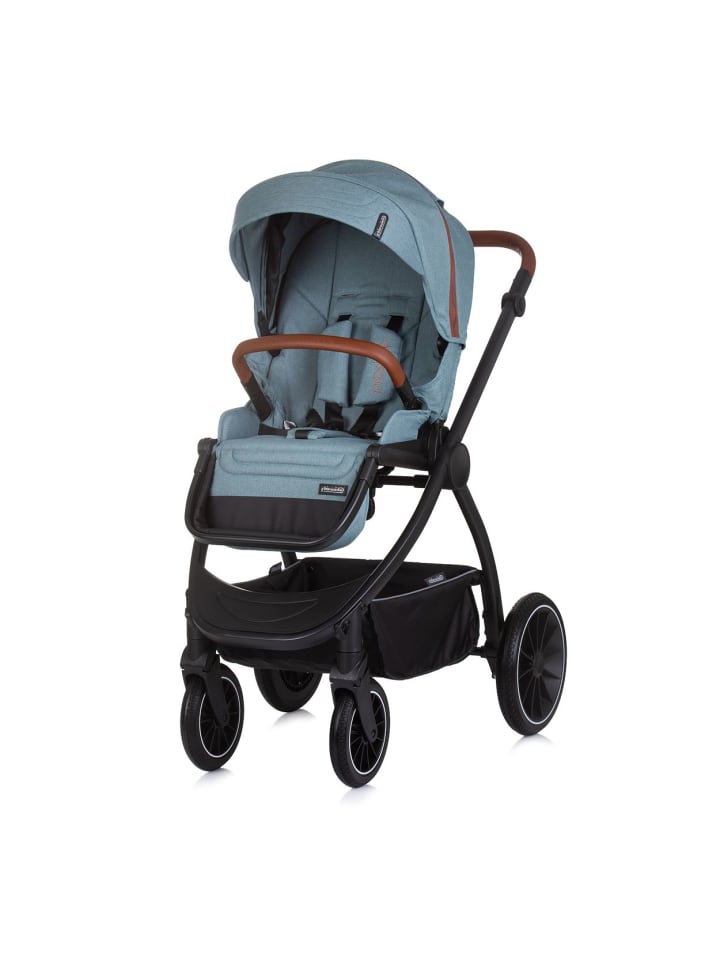 Chipolino Kombikinderwagen 3in1 Prestige in blau günstig kaufen onesize