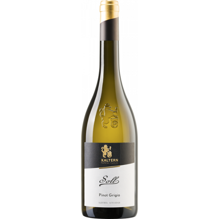 SOLL PINOT GRIGIO 2022 - KALTERN