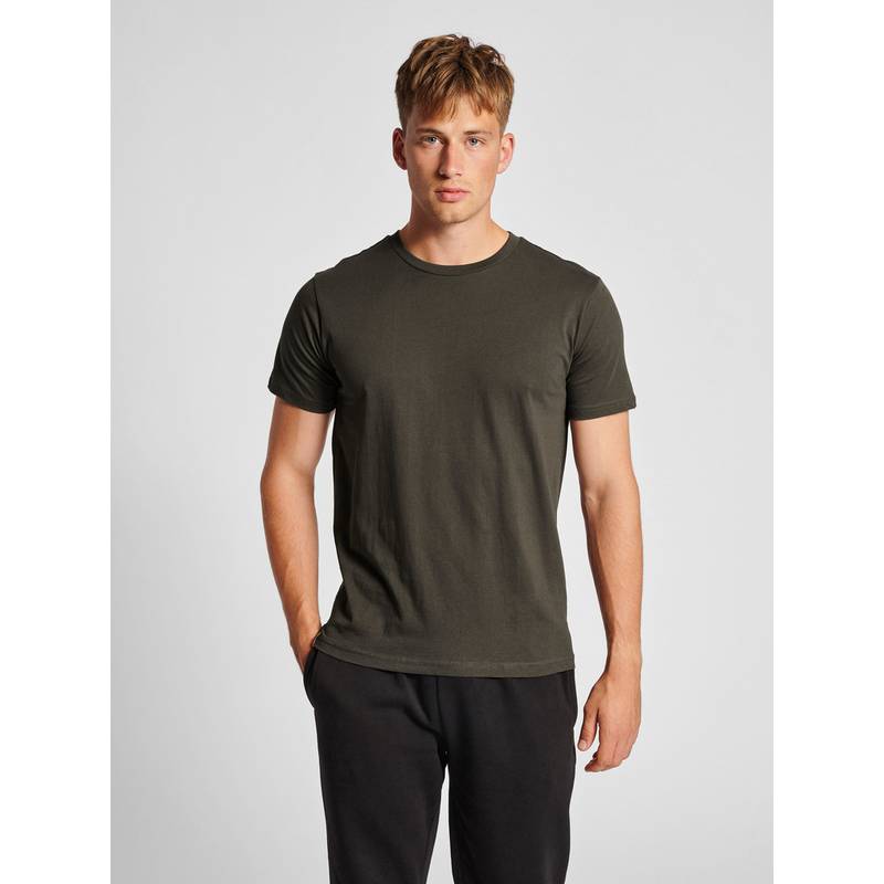 hummel hmlRED BASIC T-SHIRT S/S T-Shirt Herren