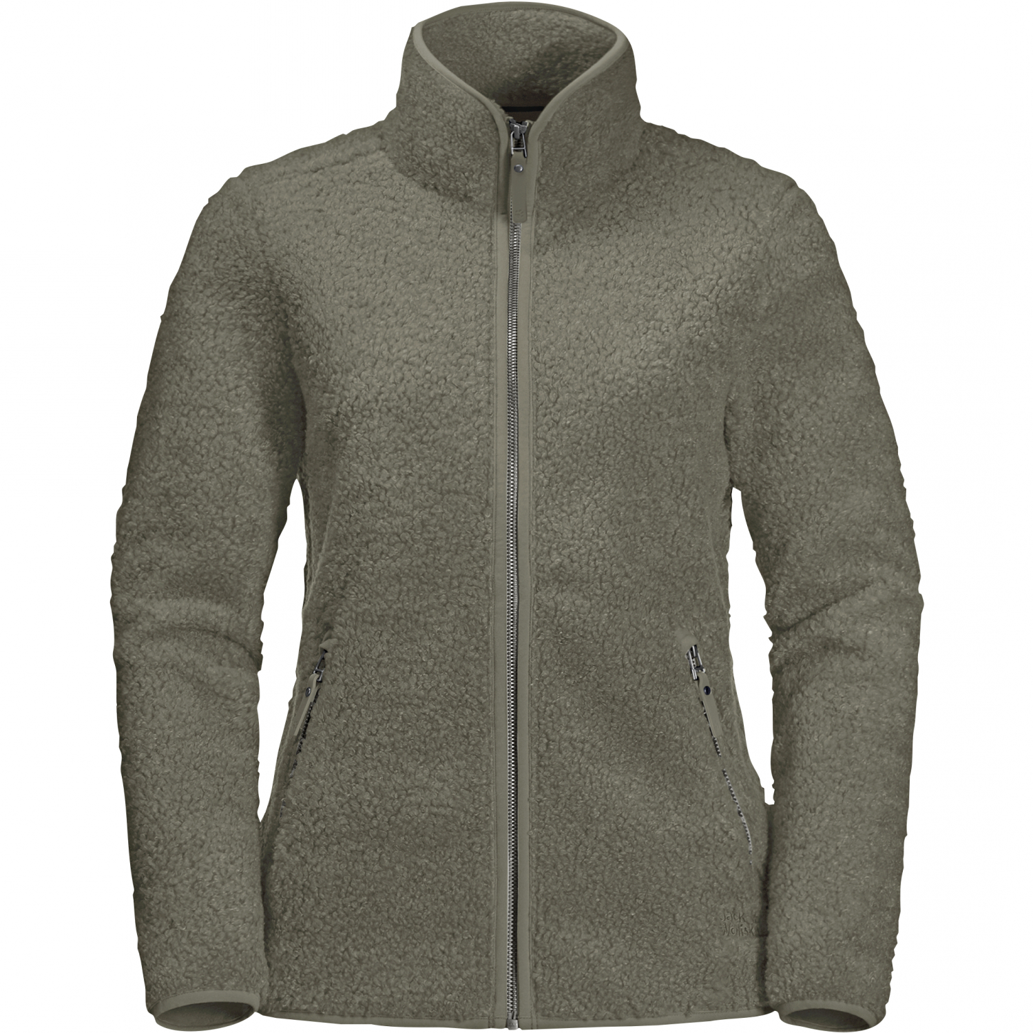 Jack Wolfskin Damen Fleecejacke High Cloud