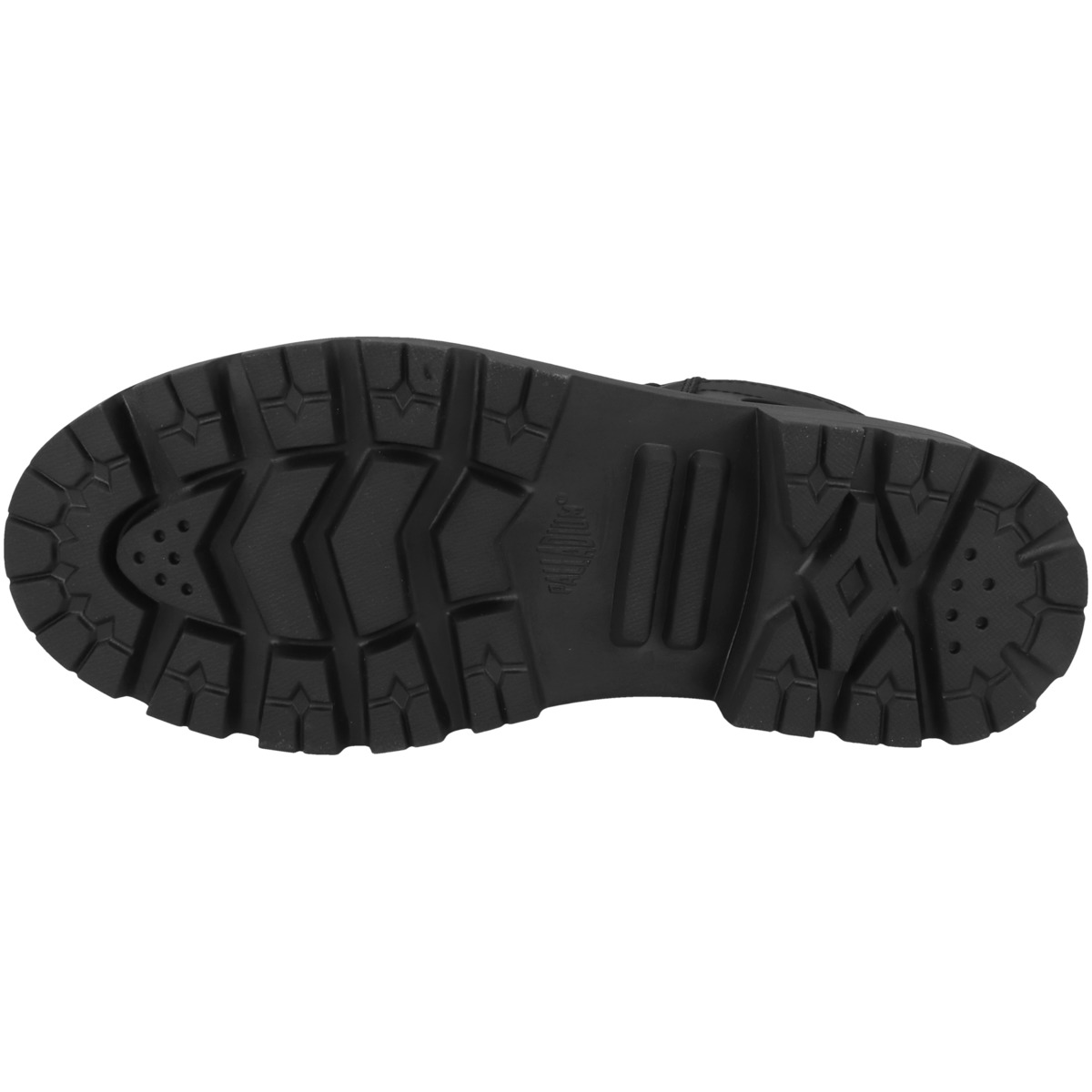 Palladium Pallabase Army R Schnürboots schwarz