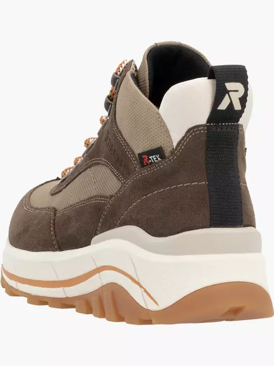 Rieker Damen Schnürstiefel