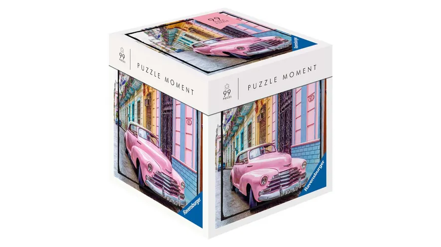 Ravensburger Puzzle - Cuba - 99 Teile