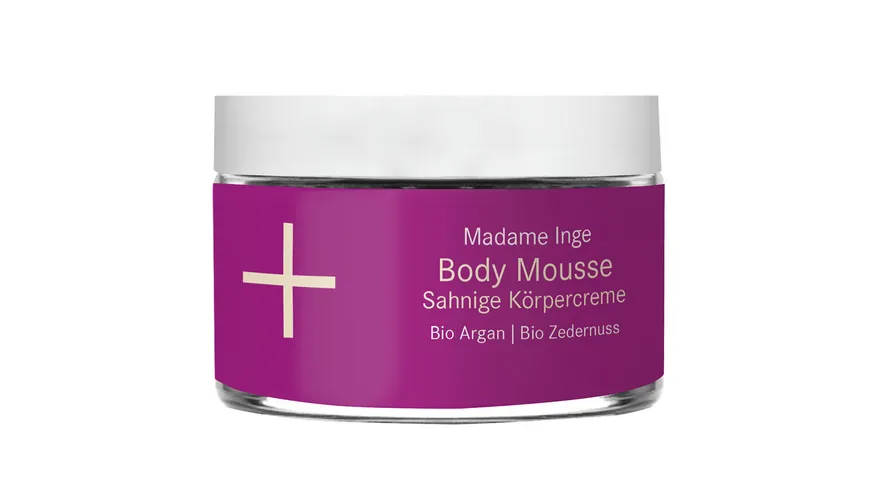 i+m Madame Inge Body Mousse 200 ml