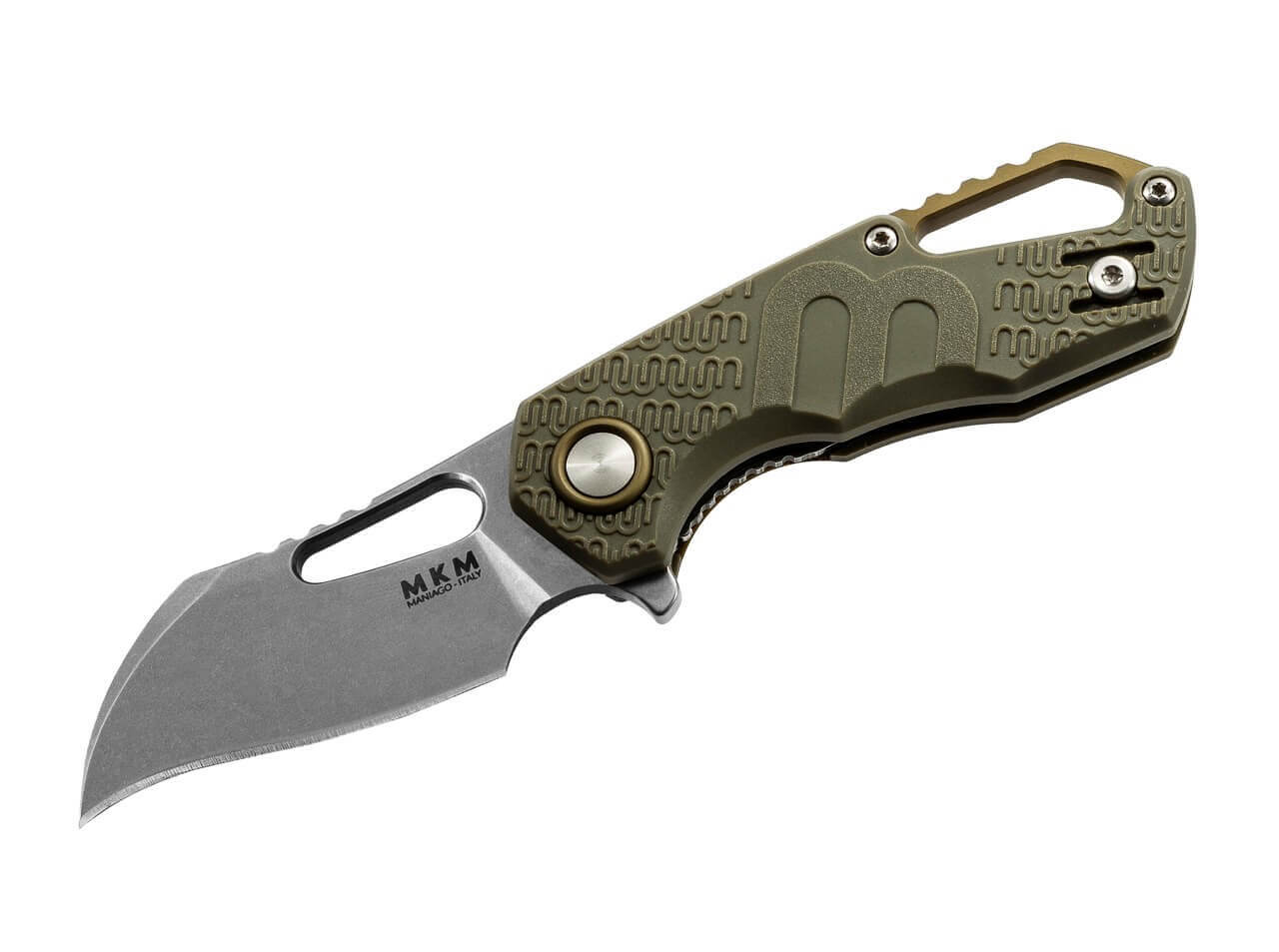 Isonzo Green Hawkbill