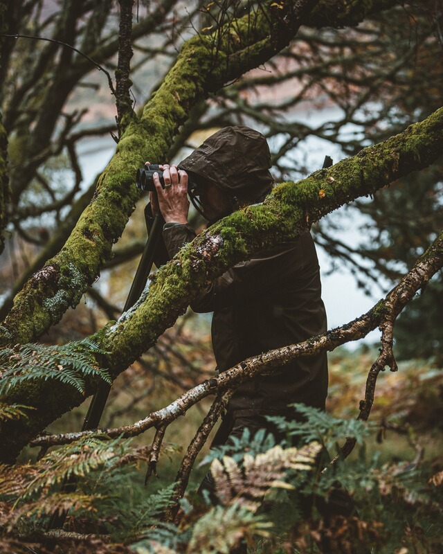 Deerhunter Regenjacke Track