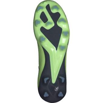 PUMA Ultra Match FG/AG Wn's Fußball in gelb