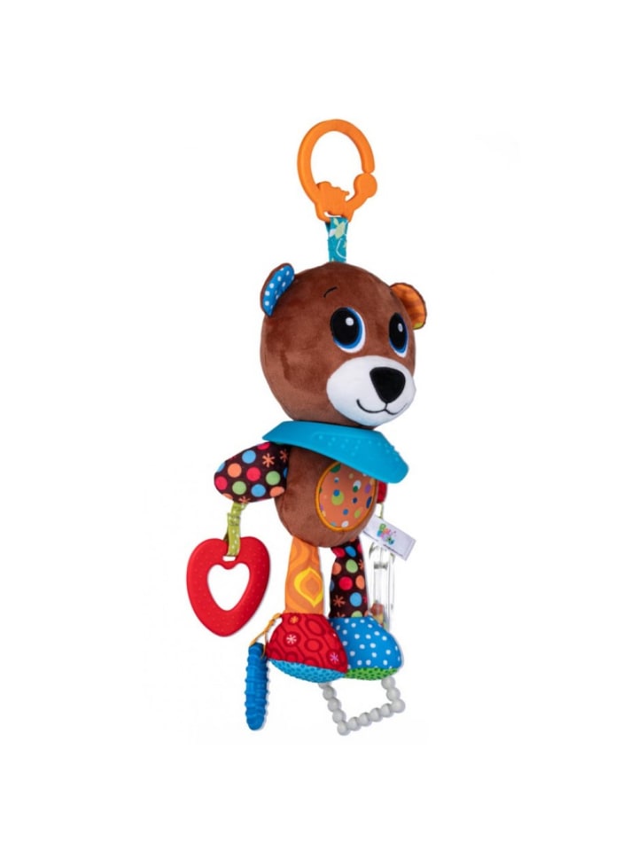 Bali Bazoo Baby Plüsch-Teddy 81132 in braun günstig kaufen onesize