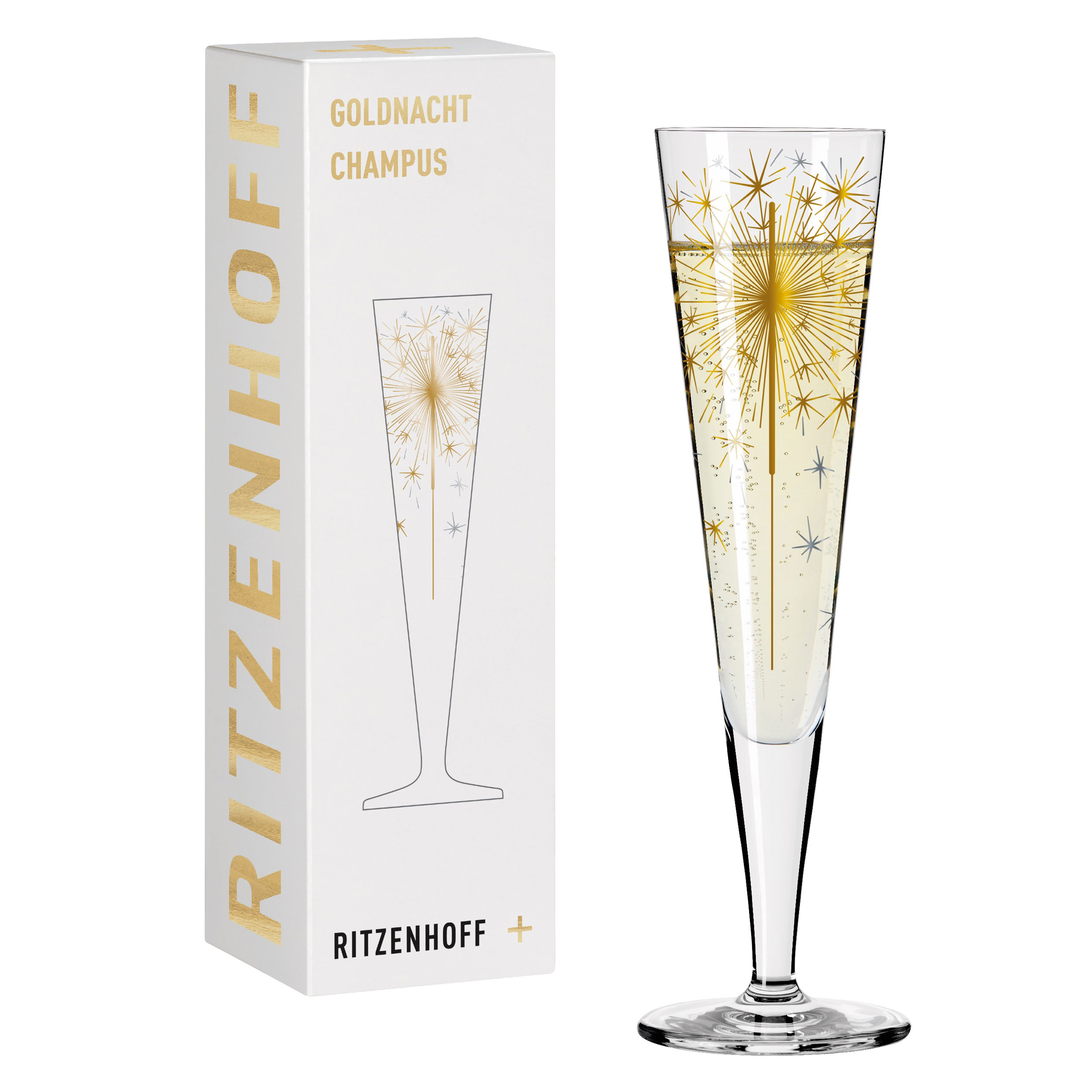 Ritzenhoff CristalChampagnerglas 205ml