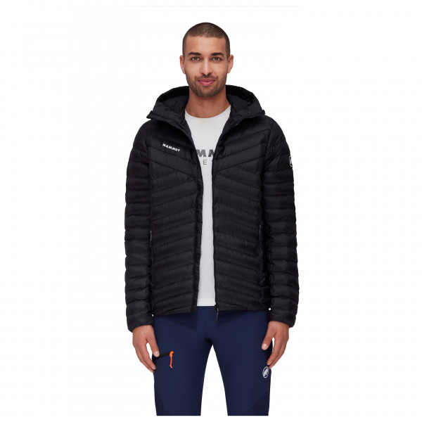 Mammut - Albula Insulation Hooded Jacket - Kunstfaserjacke