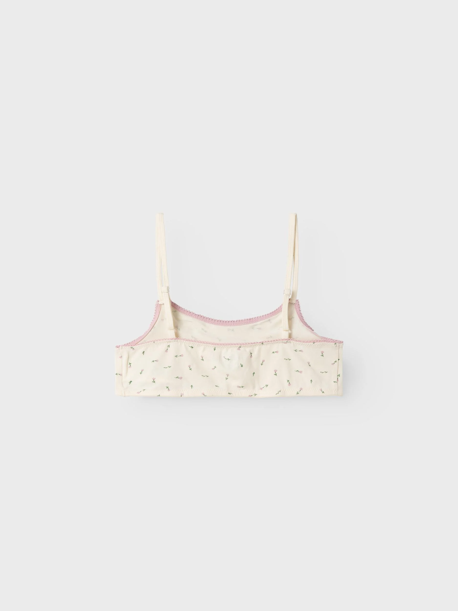 Name it NKFSHORT STRAP FLORAL PACK DE 2 - Bustier