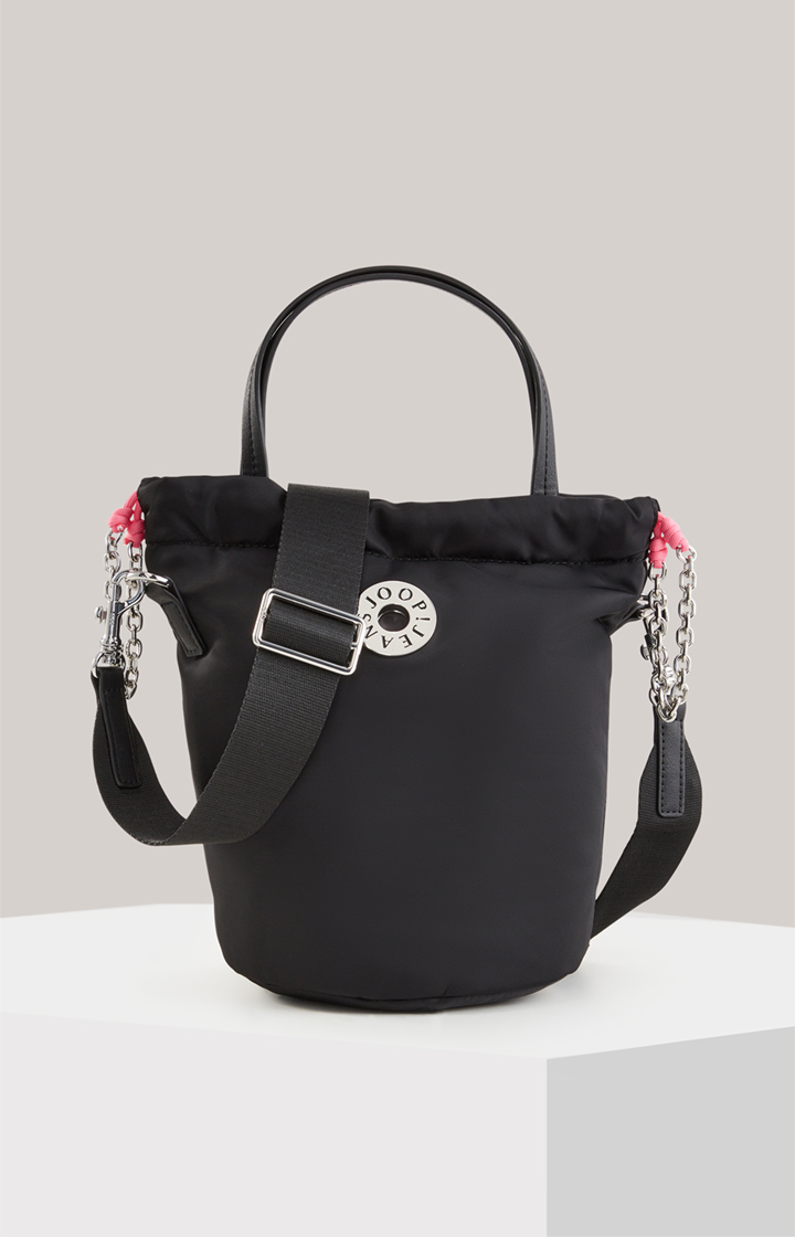 Handtasche Vita Puro Donna in Schwarz