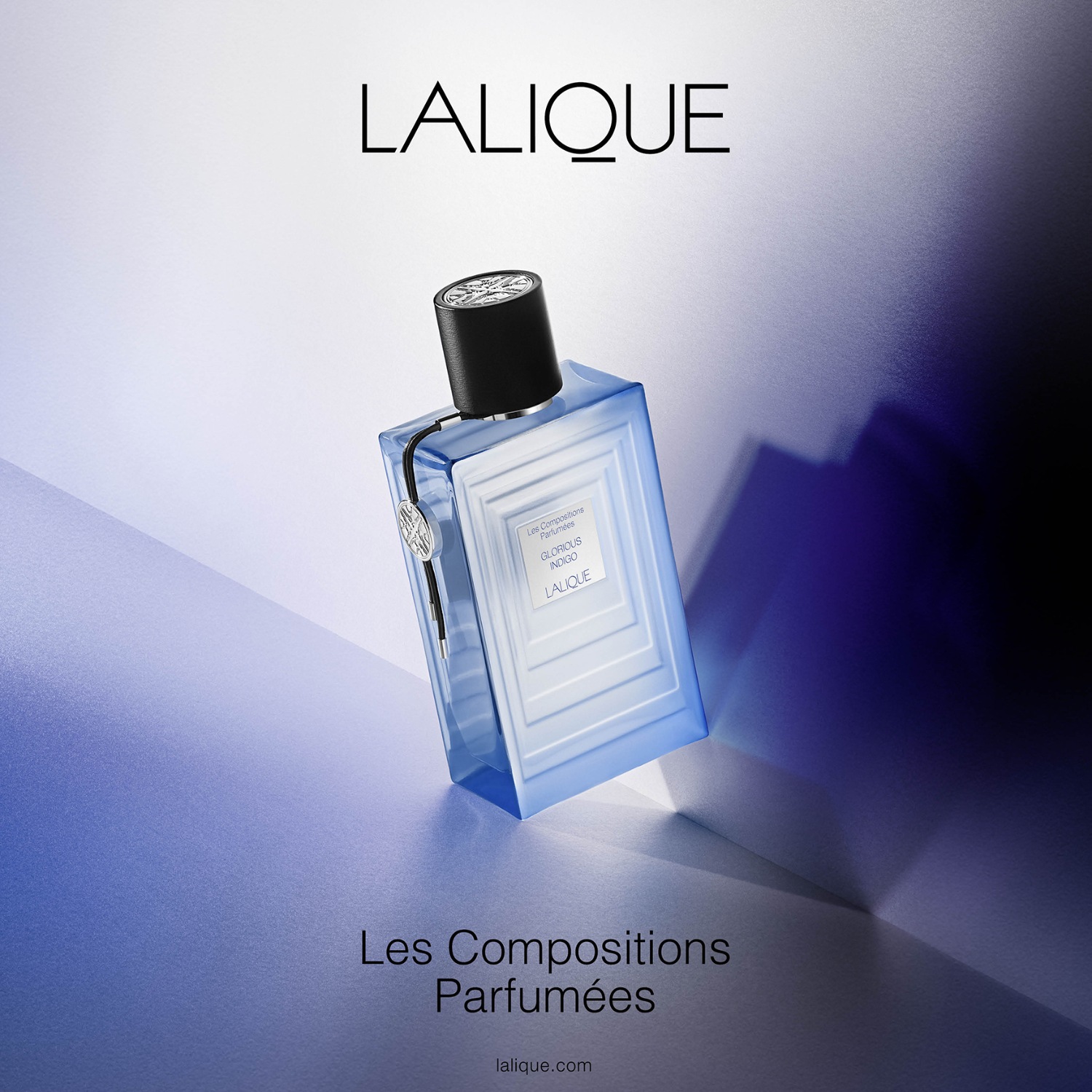 Composizioni Profumate Lalique - Glorious Indigo