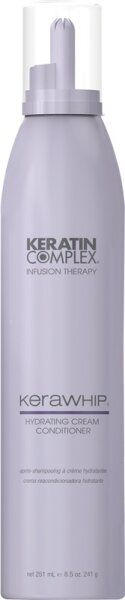 Keratin Complex Infusion Therapy Kera Whip Hydrating Cream Conditioner