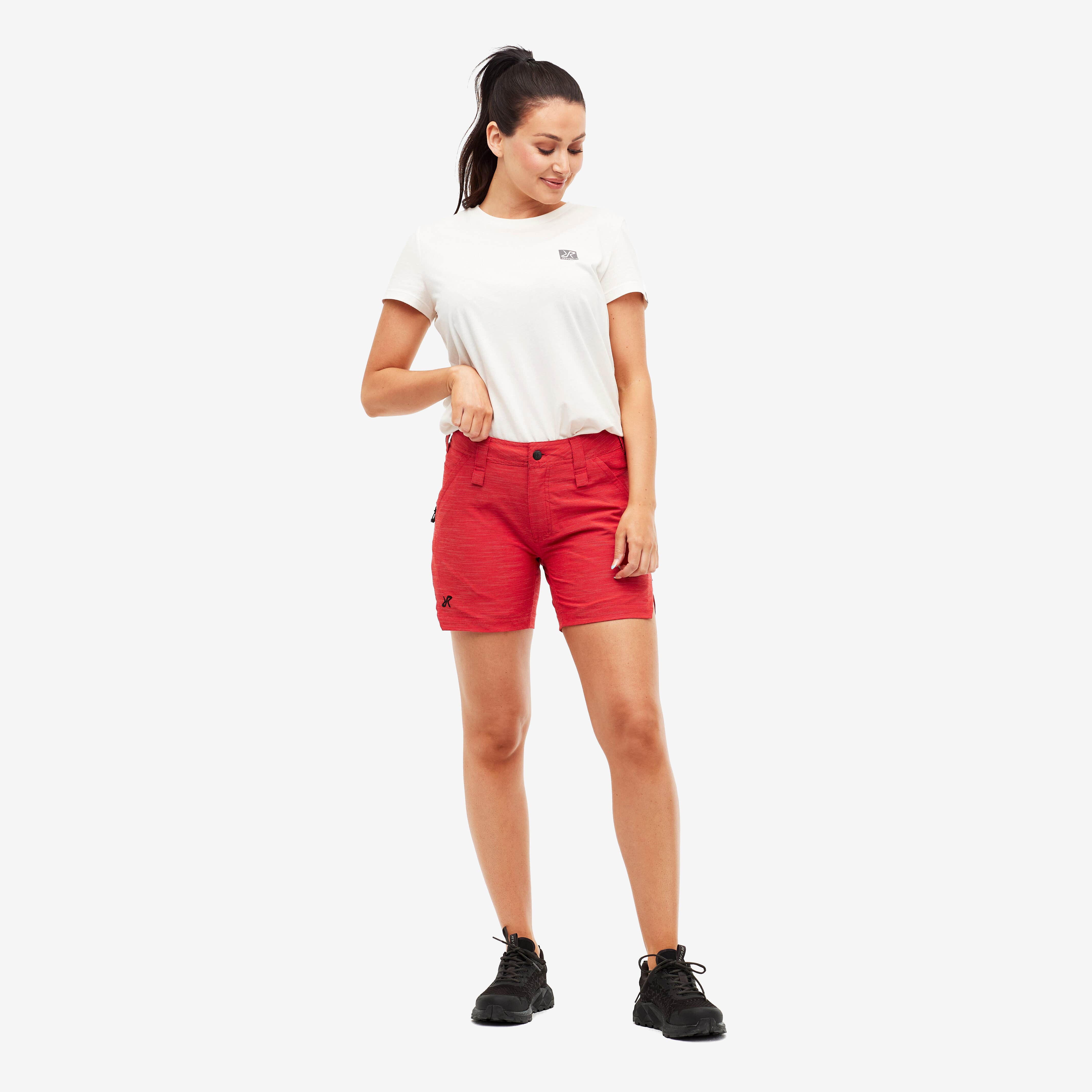 Hike & Dive Shorts Femme Salsa