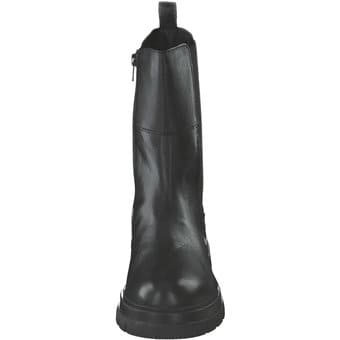 Leone Stiefelette in schwarz