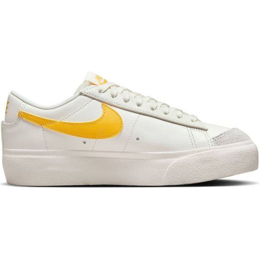 Nike Sportswear Damen Sneaker BLAZER LOW PLATFORM