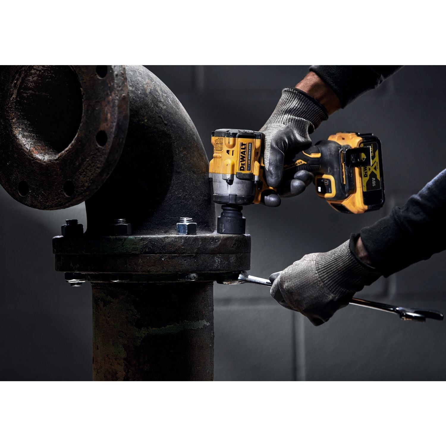 DeWalt DCF922P2T-QW Udarni ključ 1/2