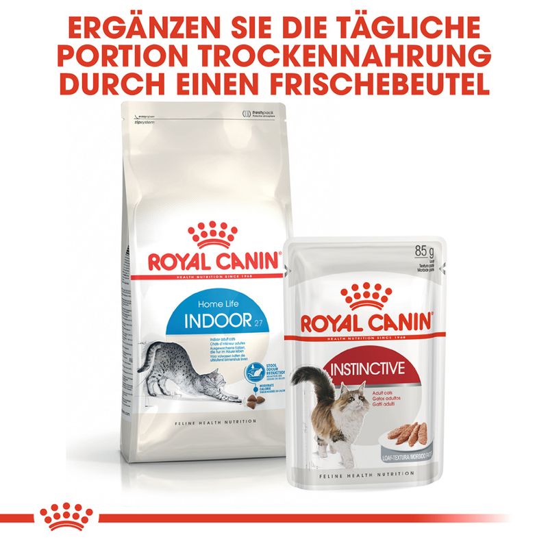 Royal Canin Indoor 27 zu TOP-Preisen