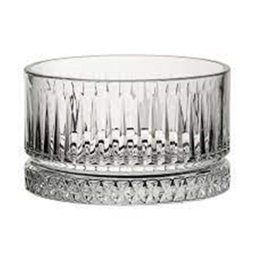 Pasabahce Schüssel Pasabahce ELYSIA 530038 Schale 235cc 4-Set, Glas, (Set)