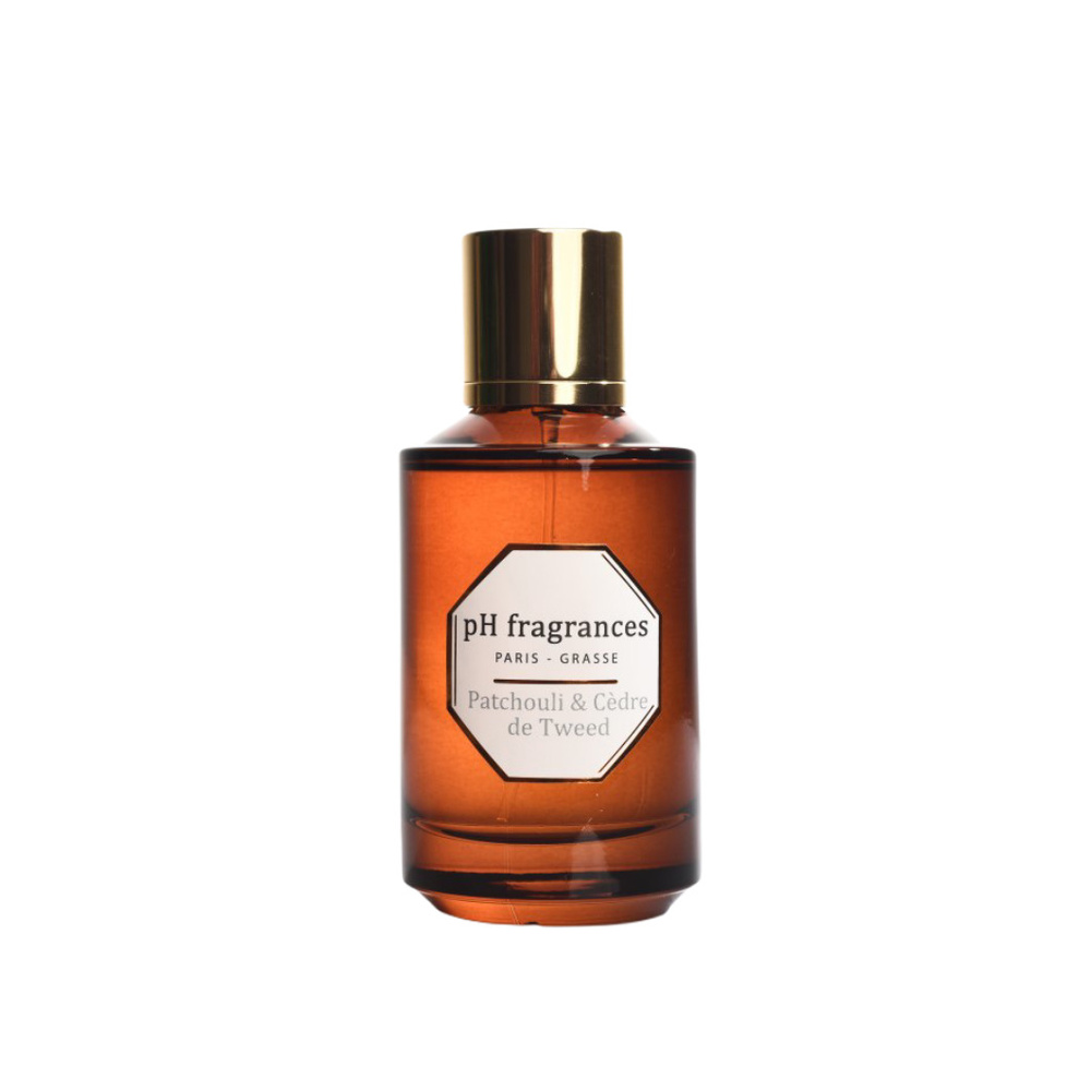 pH fragrances Parfum Patchouli & Cèdre de Tweed Parfum