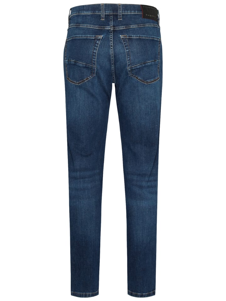 Bugatti Jeans in blau günstig kaufen