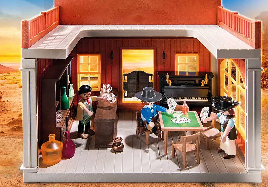 Westernsaloon