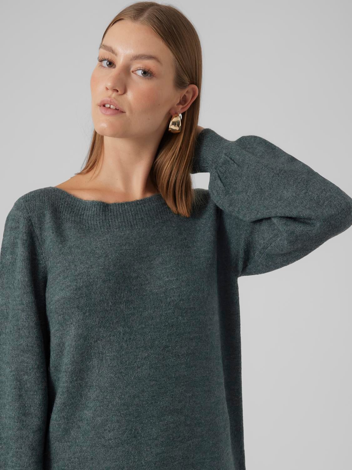 VMLEFILE Kurzes Kleid