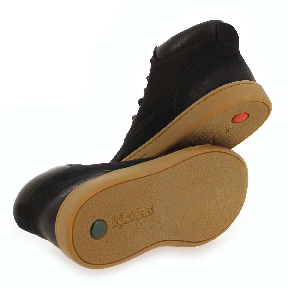 Kickers  TACKLAND - Noir