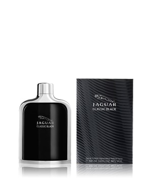 Jaguar Classic Black Eau de Toilette-100 ml