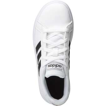 adidas Grand Court K Sneaker in weiß