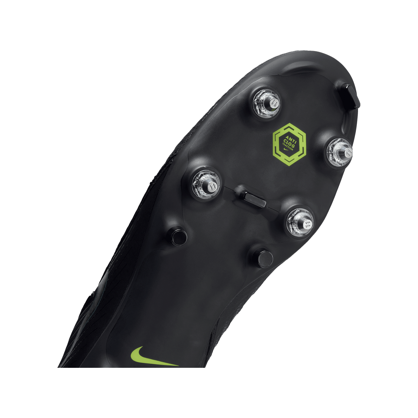 Nike Phantom GX II Academy SG-Pro AC Shadow Schwarz F002