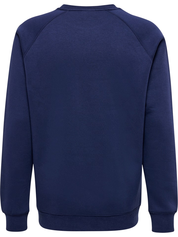 Hummel Hummel Sweatshirt Raglanärmel Hmlred Herren in MARINE günstig kaufen S