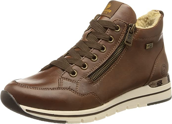 REMONTE Winterstiefel braun