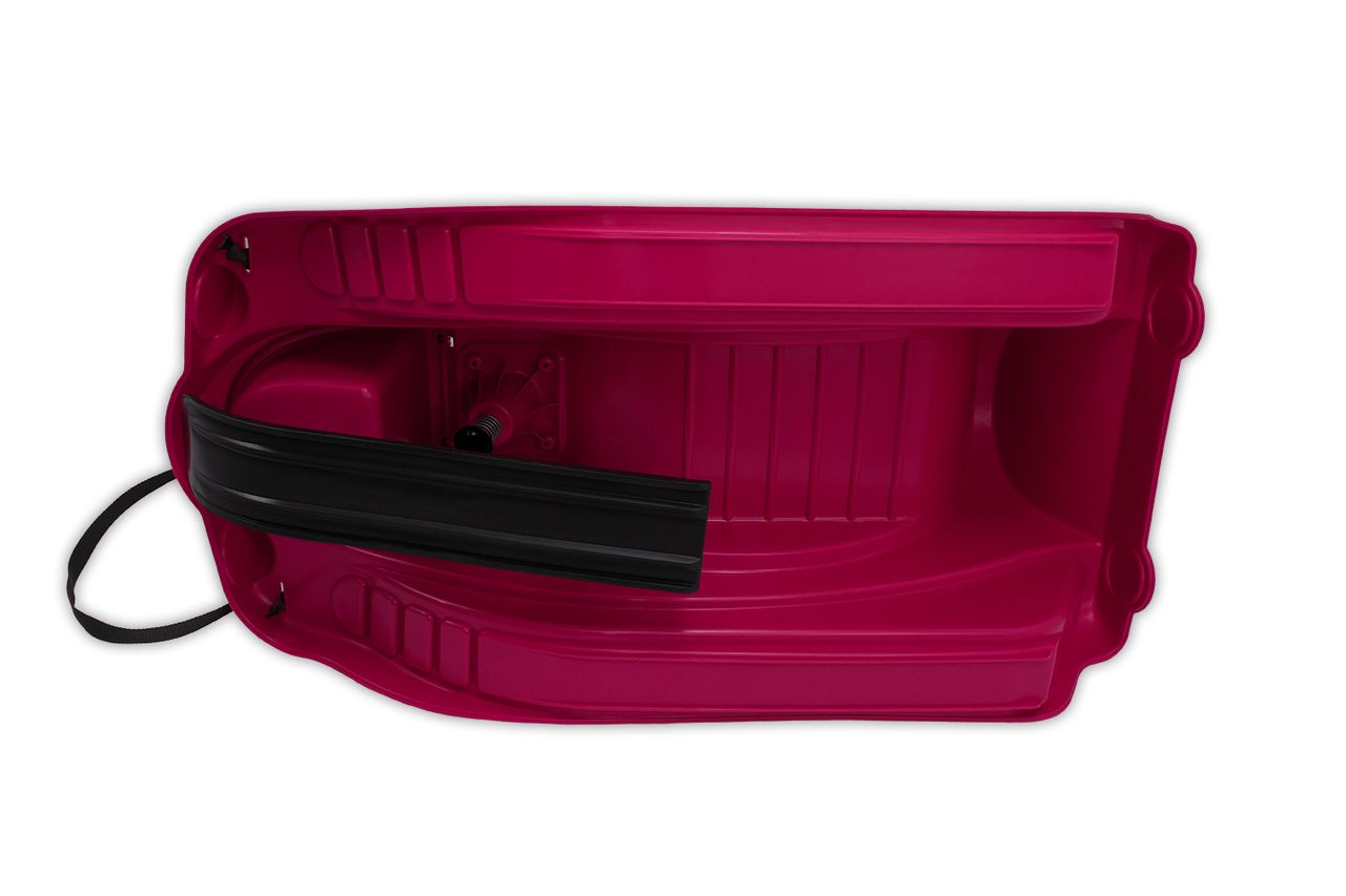 KHW KHW Rodel Snow Quad, pink