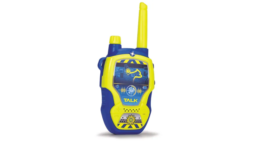 Dickie - Walkie Talkie Police