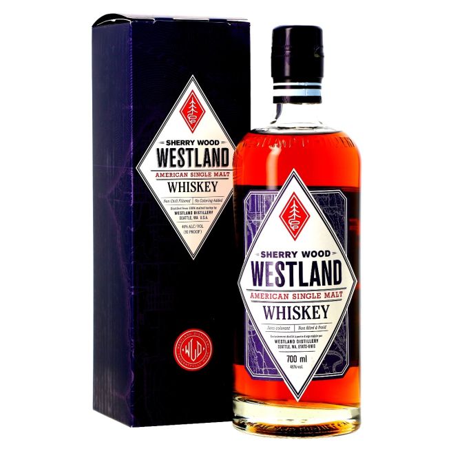 Westland, American Single Malt ALC 46