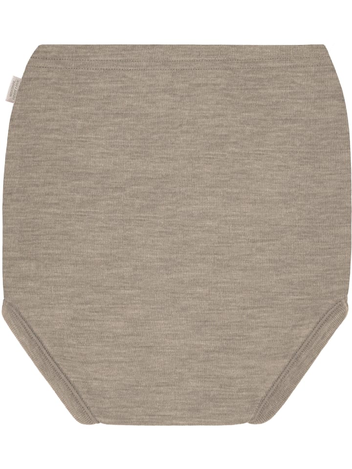 Normani Outdoor Sports Baby Merino Windelhose Tokoroa in Beige günstig kaufen