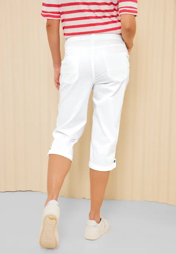 CECIL Casual Fit Hose in 3/4