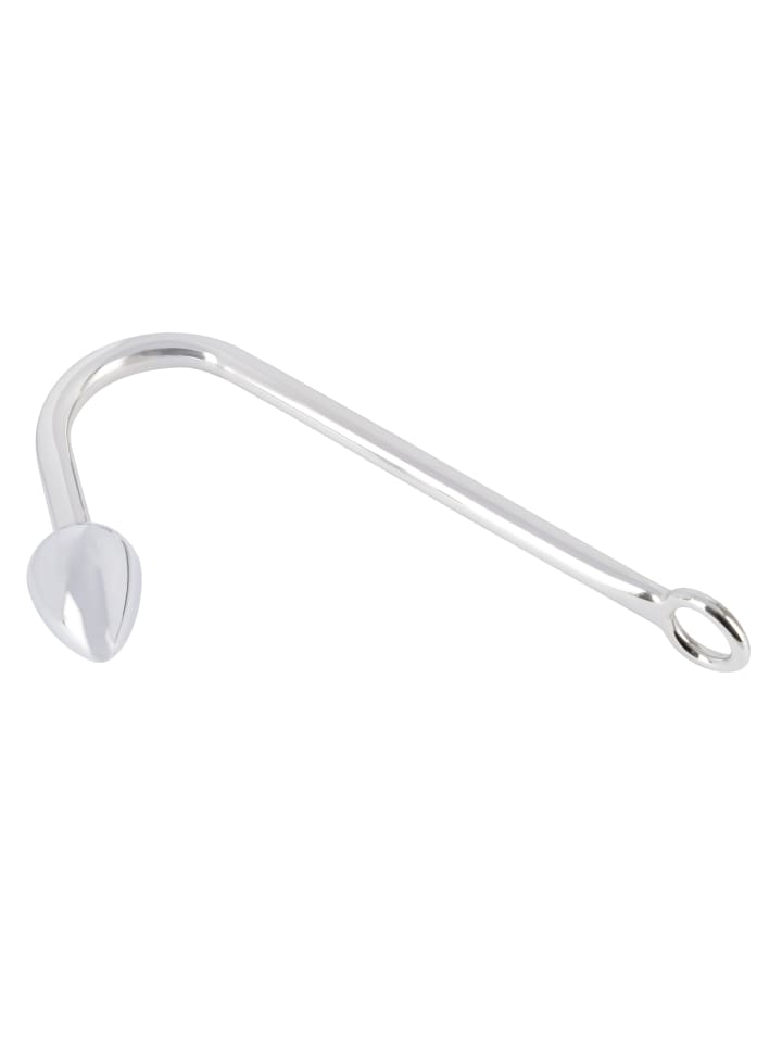 You2Toys Analplug mit Haken Bondage Hook in silber günstig kaufen 24 cm