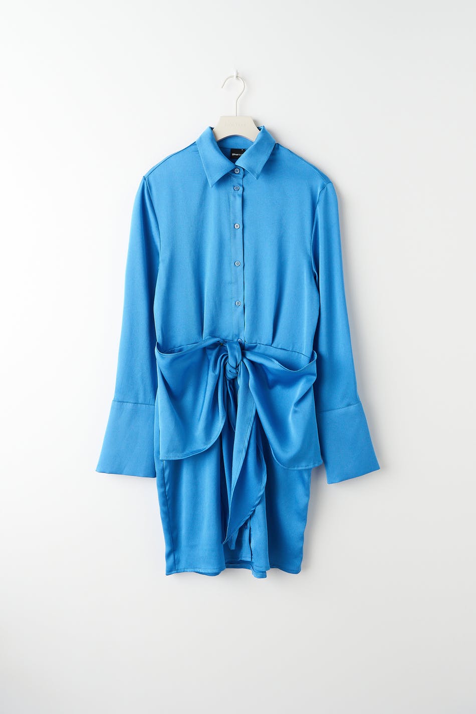 Oceana shirt dress