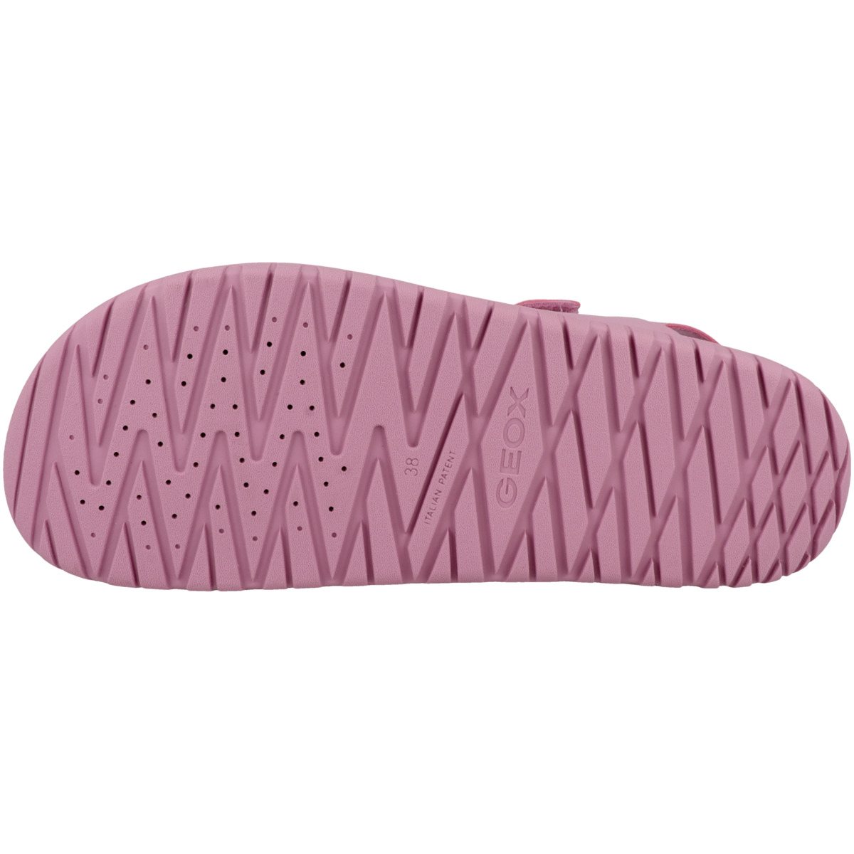 Geox J Sandal Fusbetto G. A Sandale pink