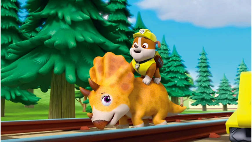 Paw Patrol - Tapfere Helden, große Taten