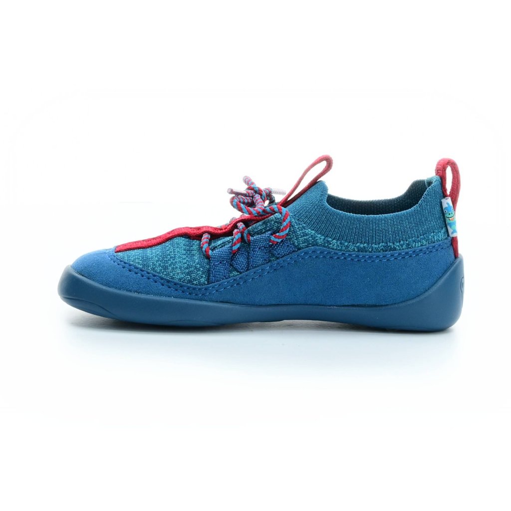 Affenzahn Lauflerner Knit Hai Sneakers